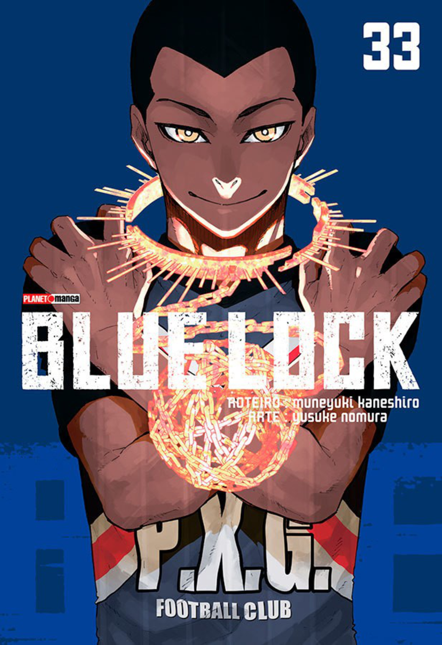 Blue Lock - Vol. 33