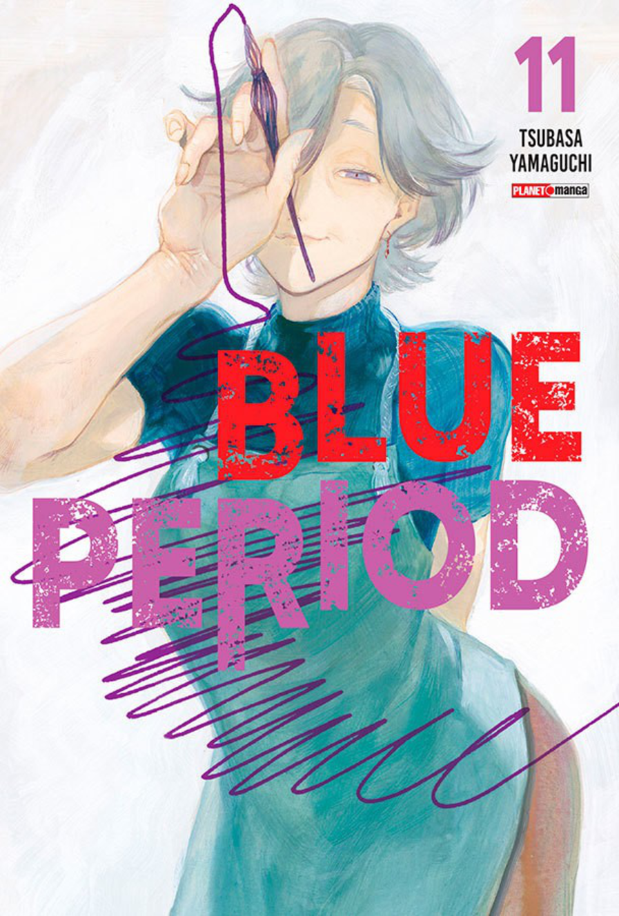 Blue Period - Vol. 11