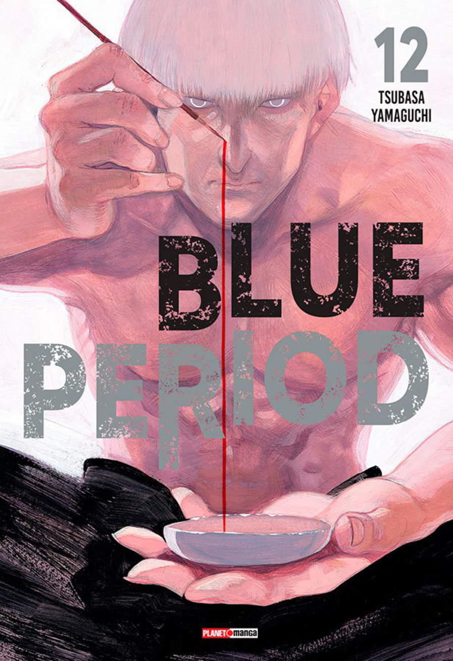 Blue Period - Vol. 12