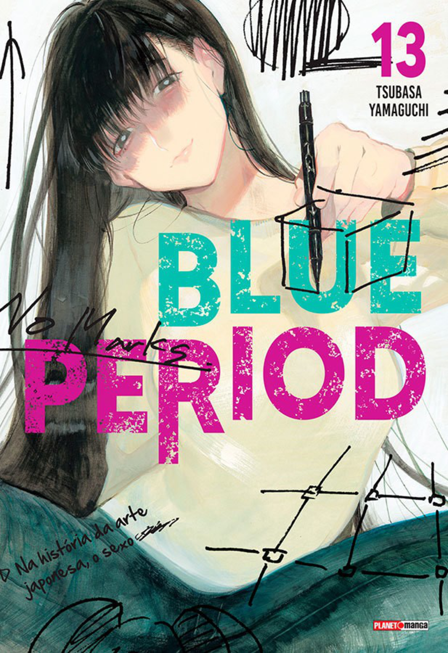 Blue Period - Vol. 13