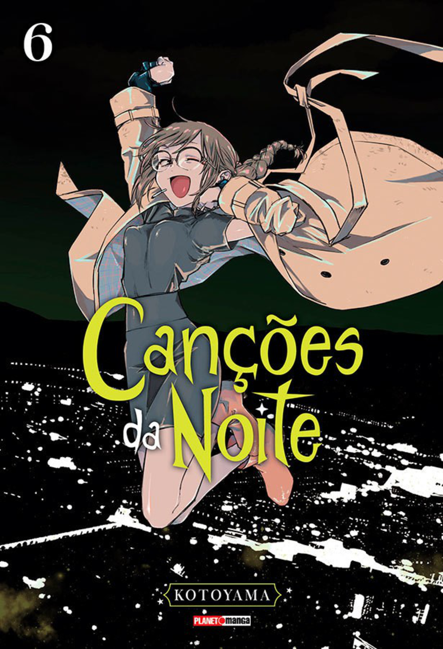 Canções Da Noite - Vol. 6