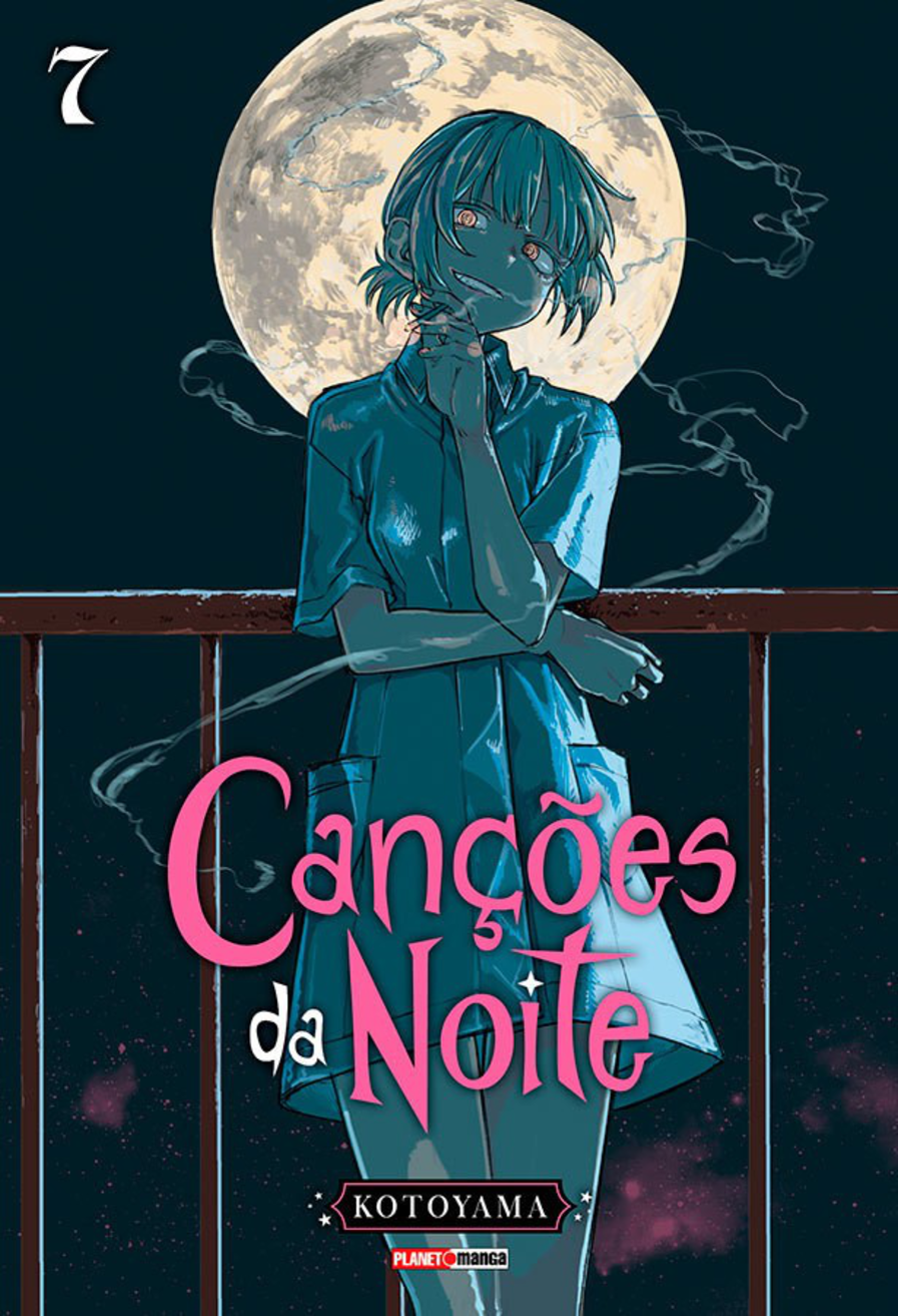Canções Da Noite - Vol. 7