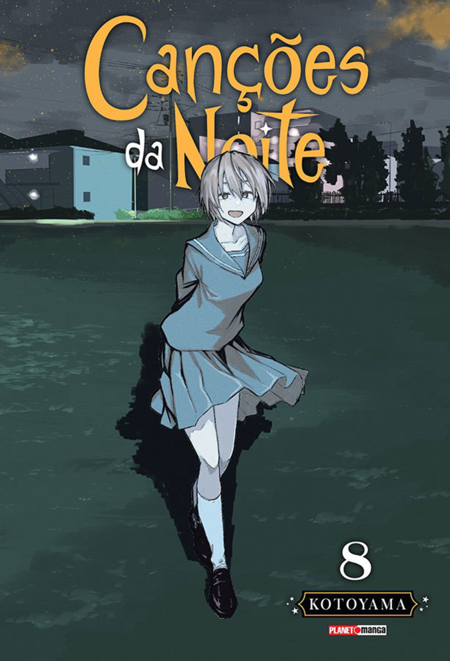 Canções Da Noite - Vol. 8