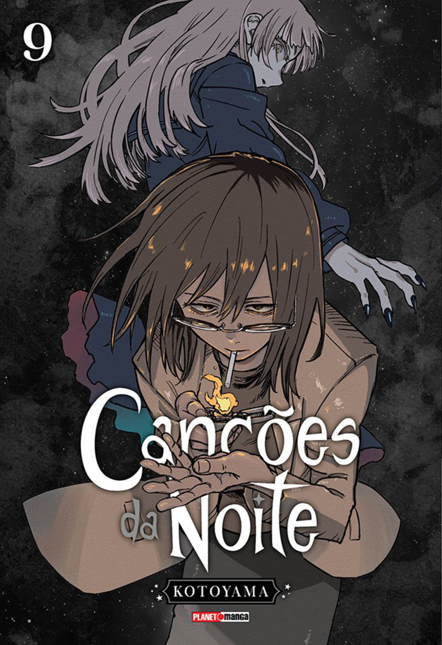 Canções Da Noite - Vol. 9