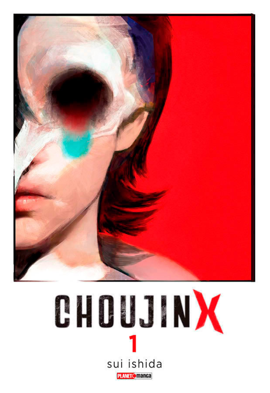 Choujin X - Vol. 1