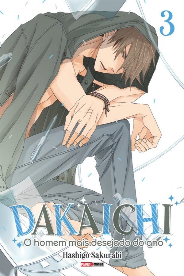 Dakaichi: O Homem Mais Desejado Do Ano - Vol. 3
