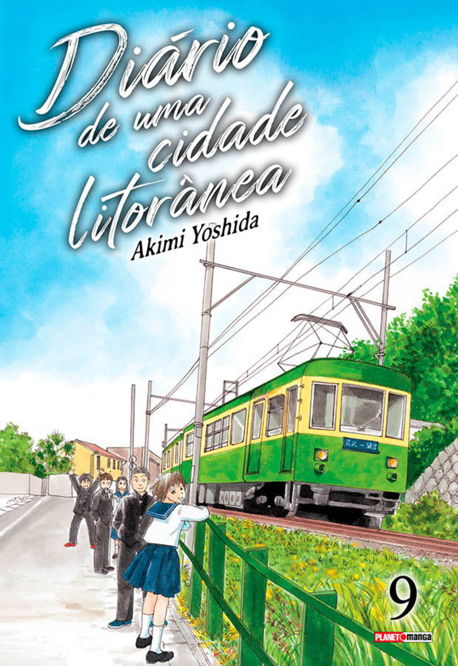 Diário De Uma Cidade Litorânea - Vol. 9