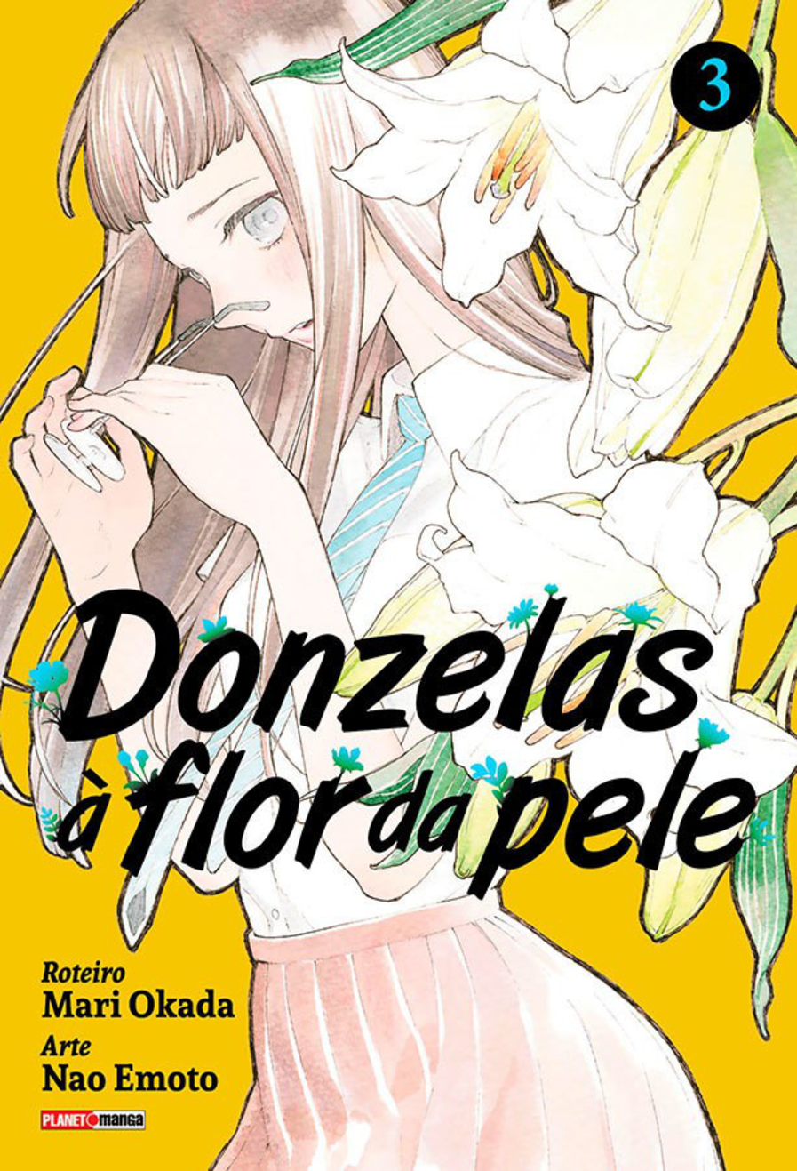 Donzelas À Flor Da Pele - Vol. 3