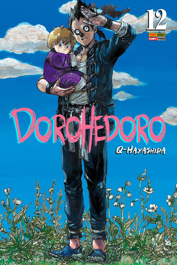 Dorohedoro - Vol. 12