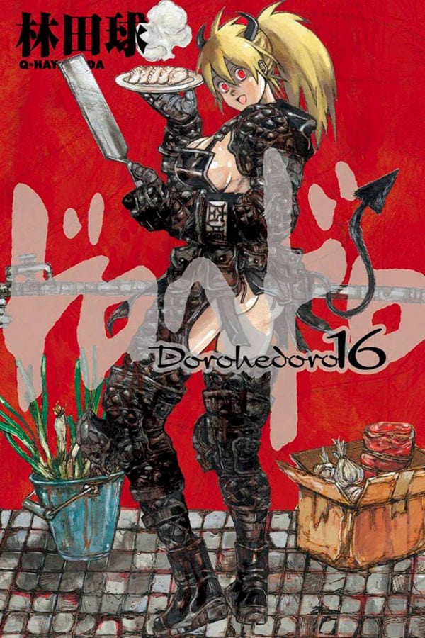 Dorohedoro - Vol. 16