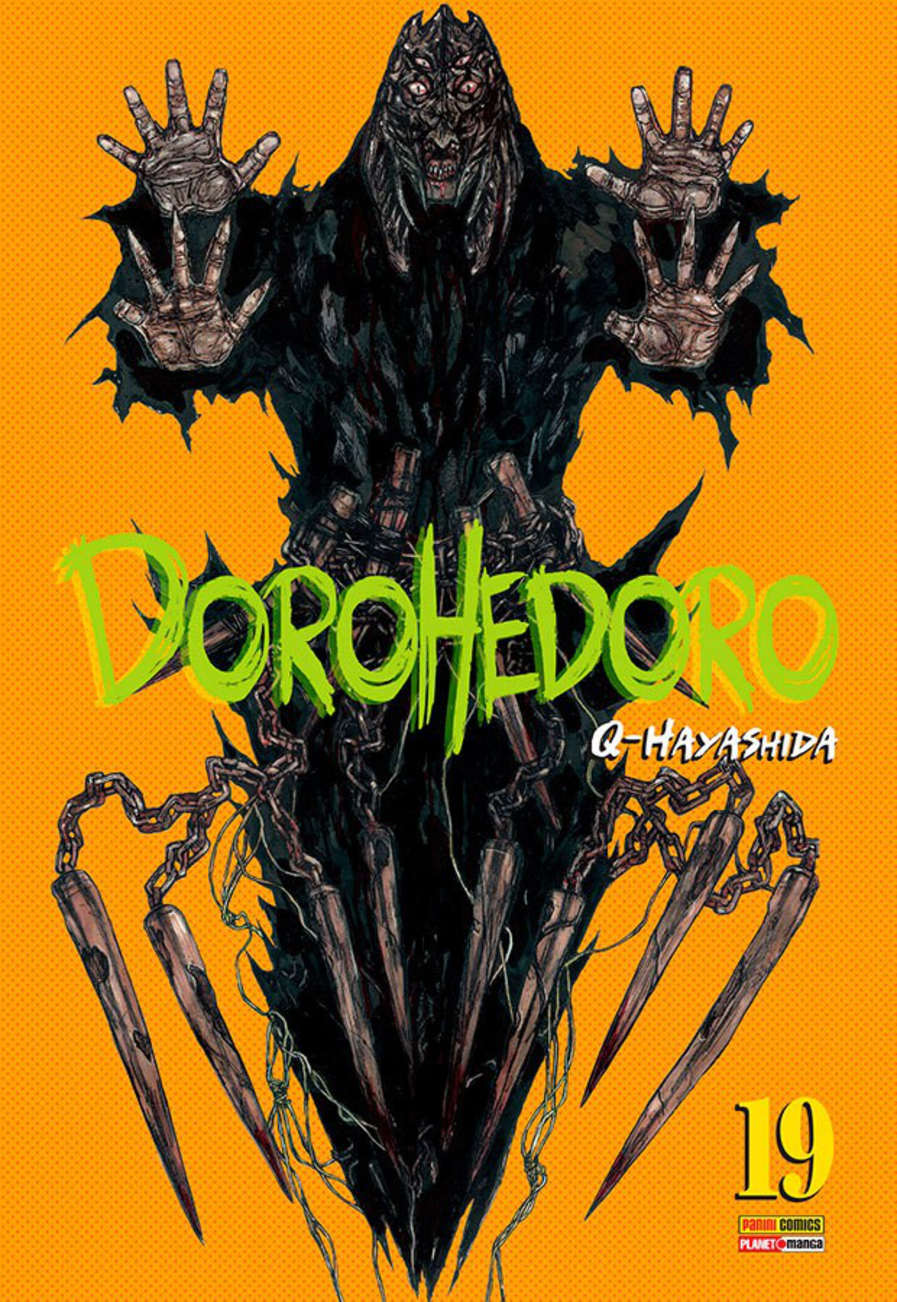Dorohedoro - Vol. 19