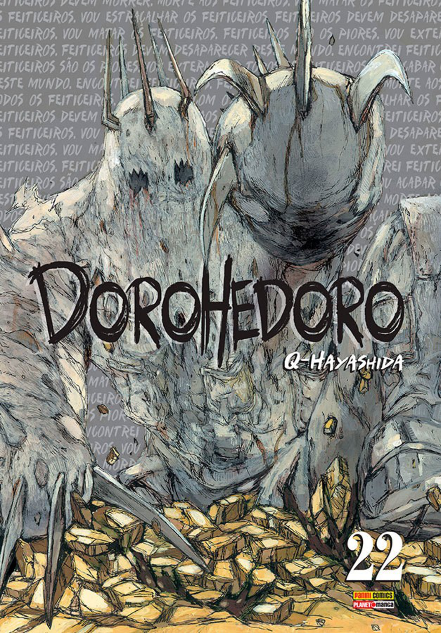 Dorohedoro - Vol. 22