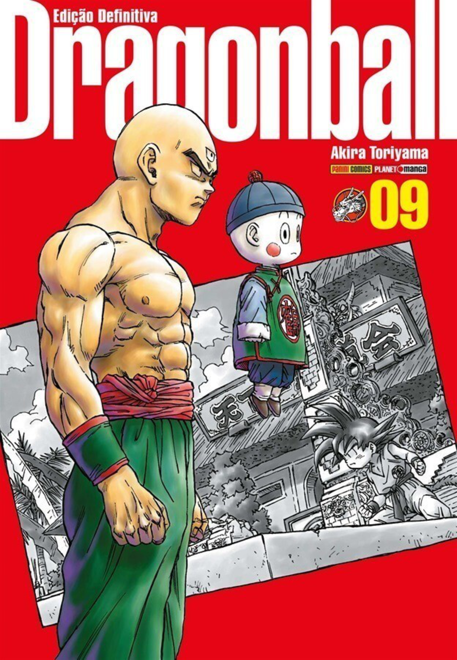 Dragon Ball - Edição Definitiva (capa Dura) - Vol. 9