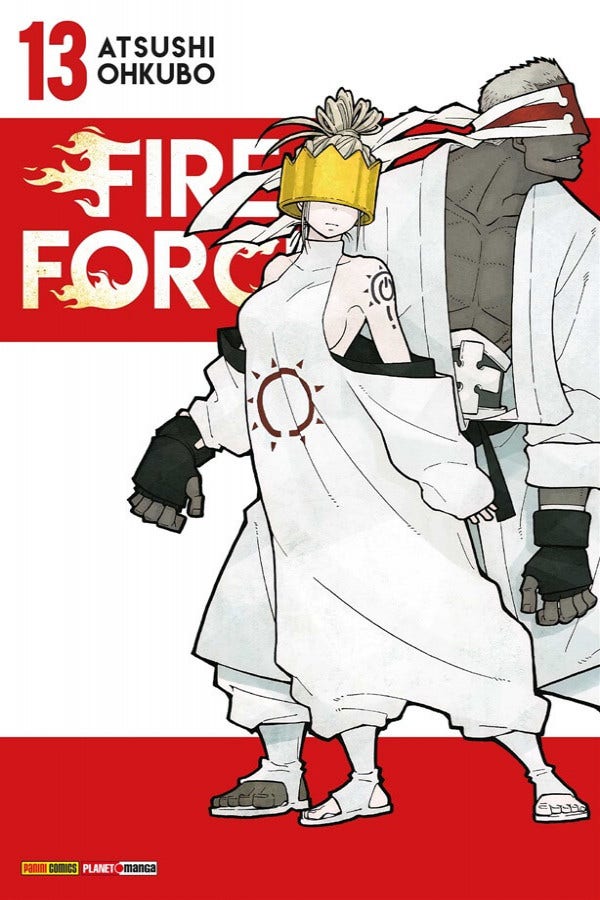 Fire Force - Vol. 13