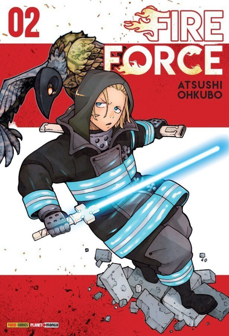 Fire Force - Vol. 2