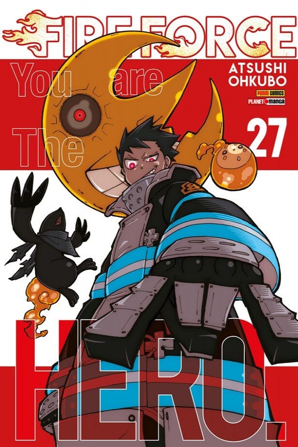 Fire Force - Vol. 27