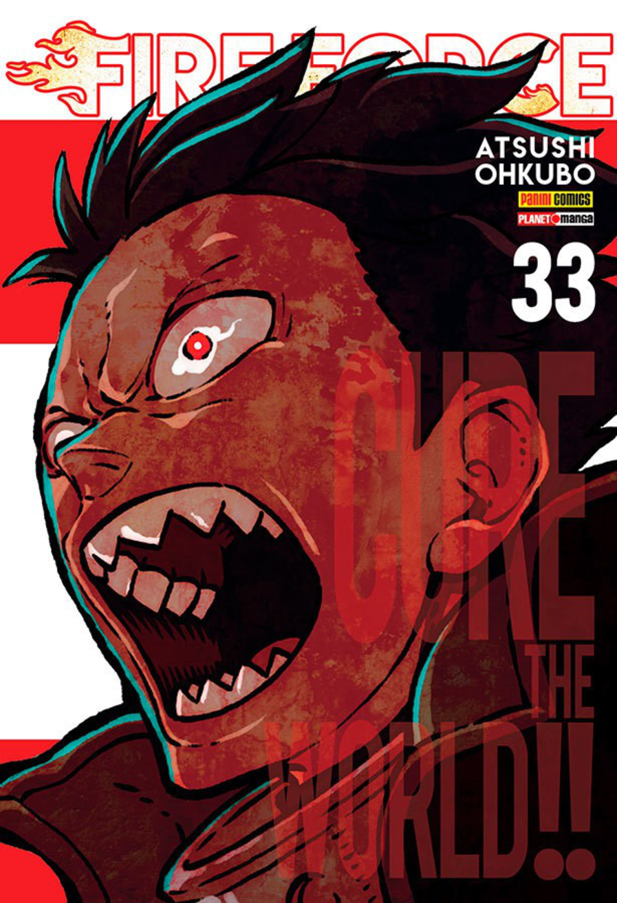 Fire Force - Vol. 33