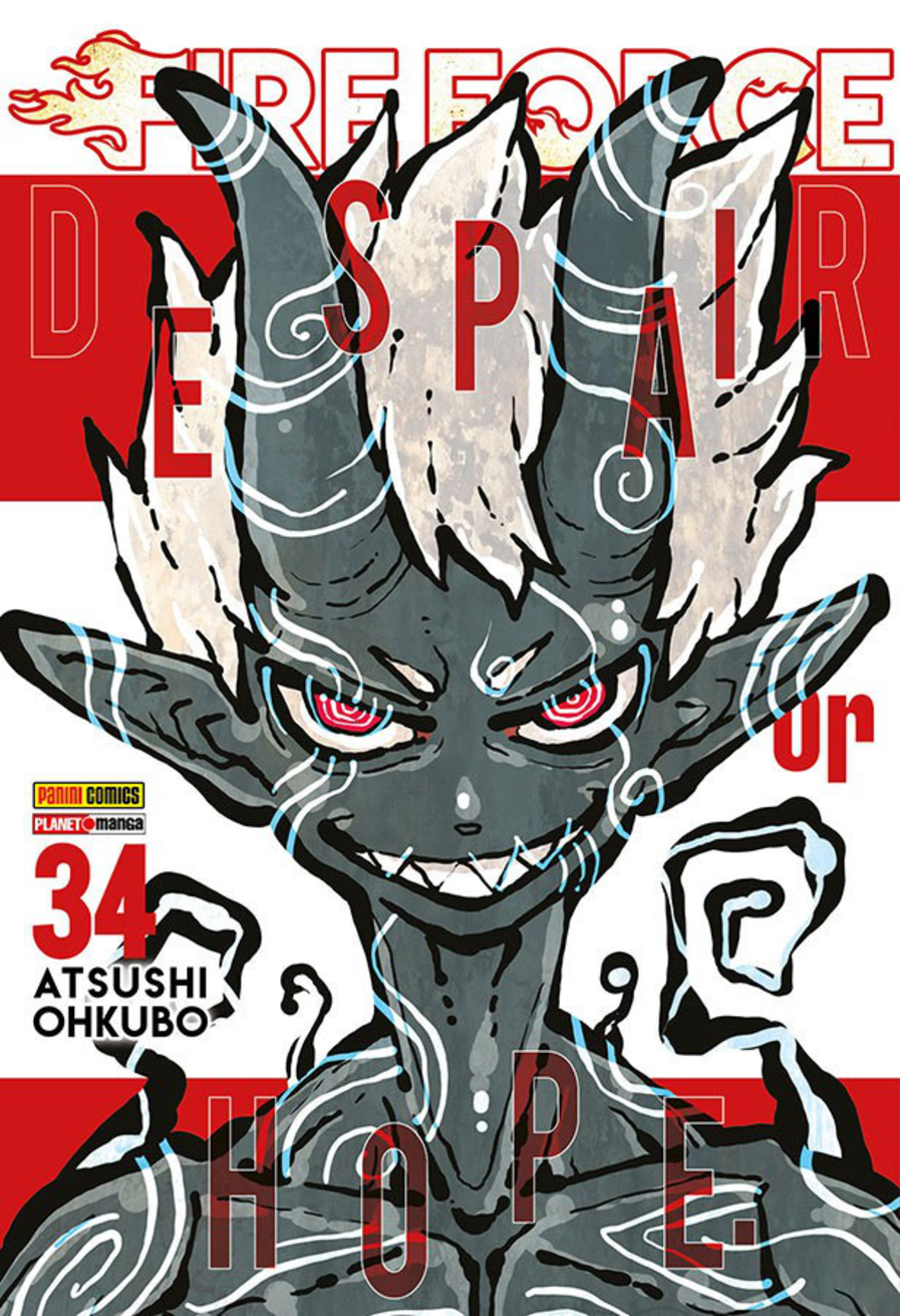 Fire Force - Vol. 34