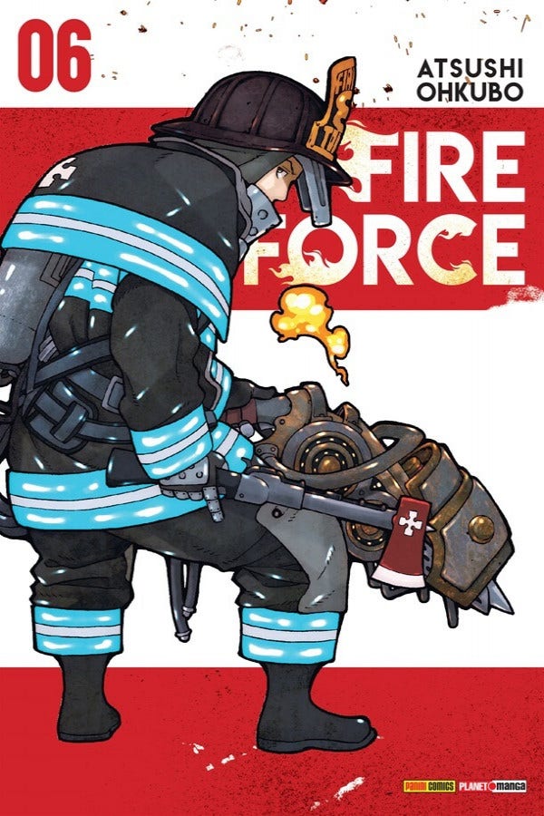 Fire Force - Vol. 6