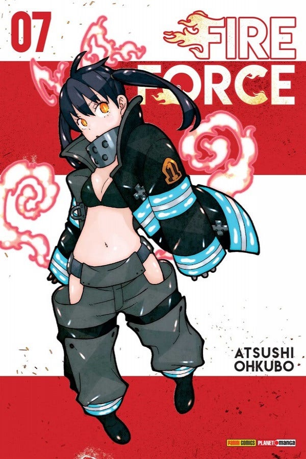 Fire Force - Vol. 7