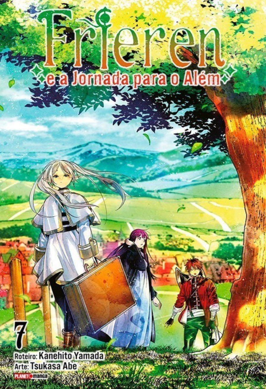 Frieren e a Jornada para o Além - Vol. 7