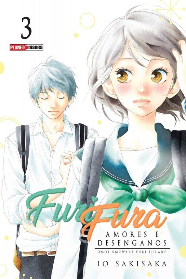 Furi Fura: Amores e Desenganos - Vol. 3