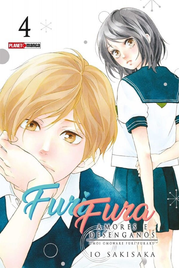 Furi Fura: Amores e Desenganos - Vol. 4