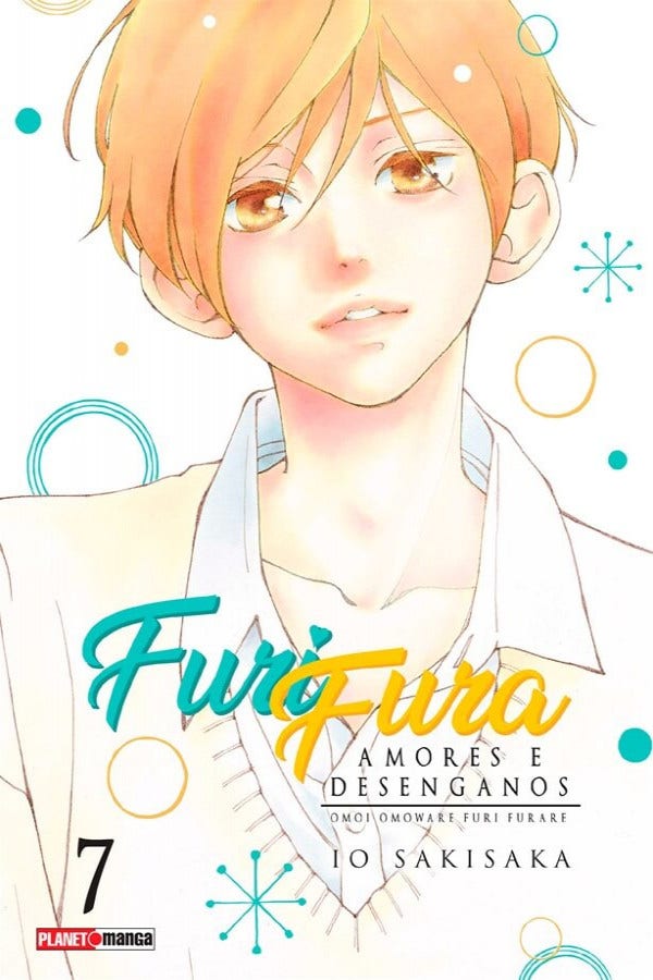 Furi Fura: Amores e Desenganos - Vol. 7
