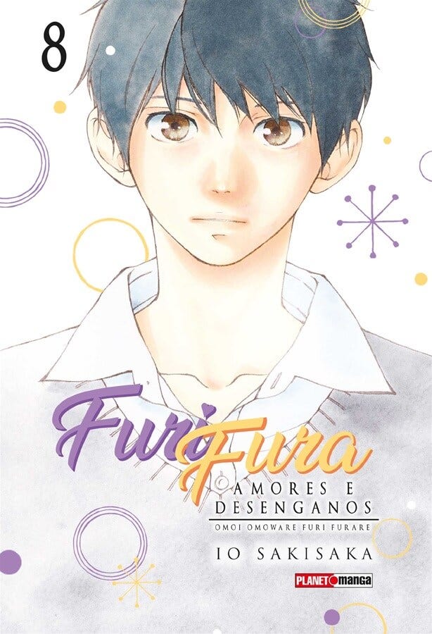 Furi Fura: Amores e Desenganos - Vol. 8