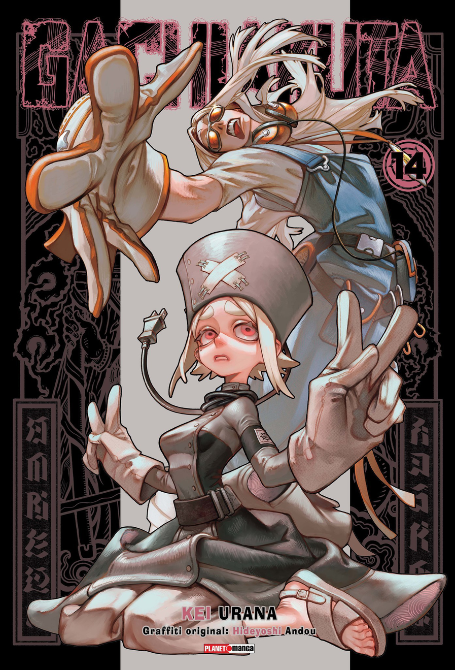 Gachiakuta - Vol. 14