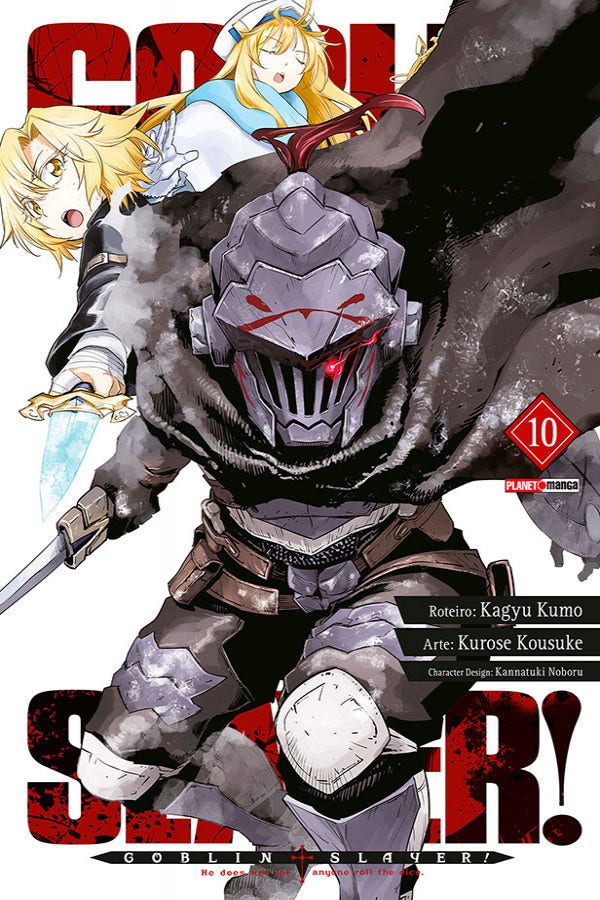 Goblin Slayer - Vol. 10
