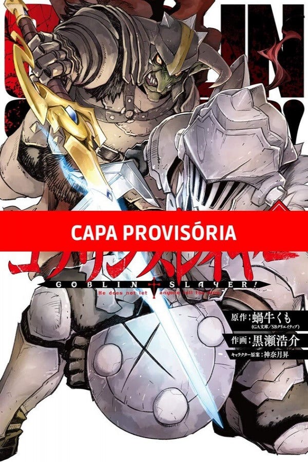 Goblin Slayer - Vol. 11