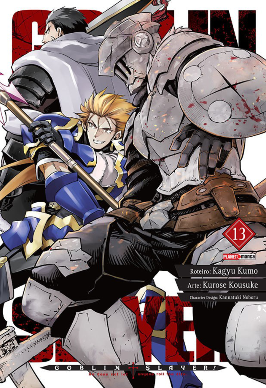 Goblin Slayer - Vol. 13
