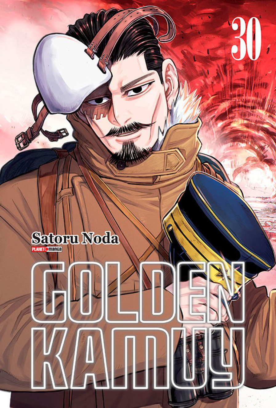 Golden Kamuy - Vol. 30