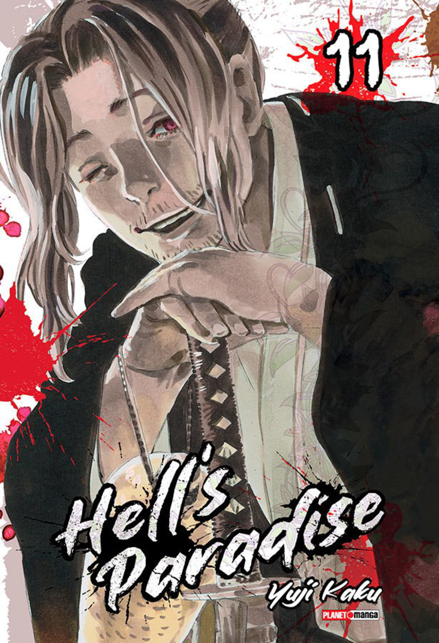 Hell's Paradise - Vol. 11
