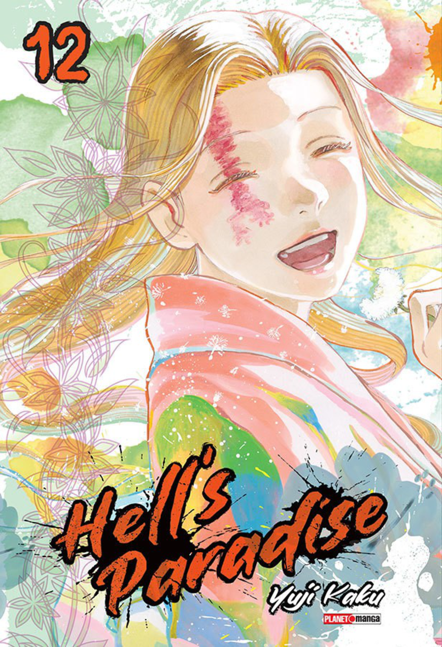 Hell's Paradise - Vol. 12