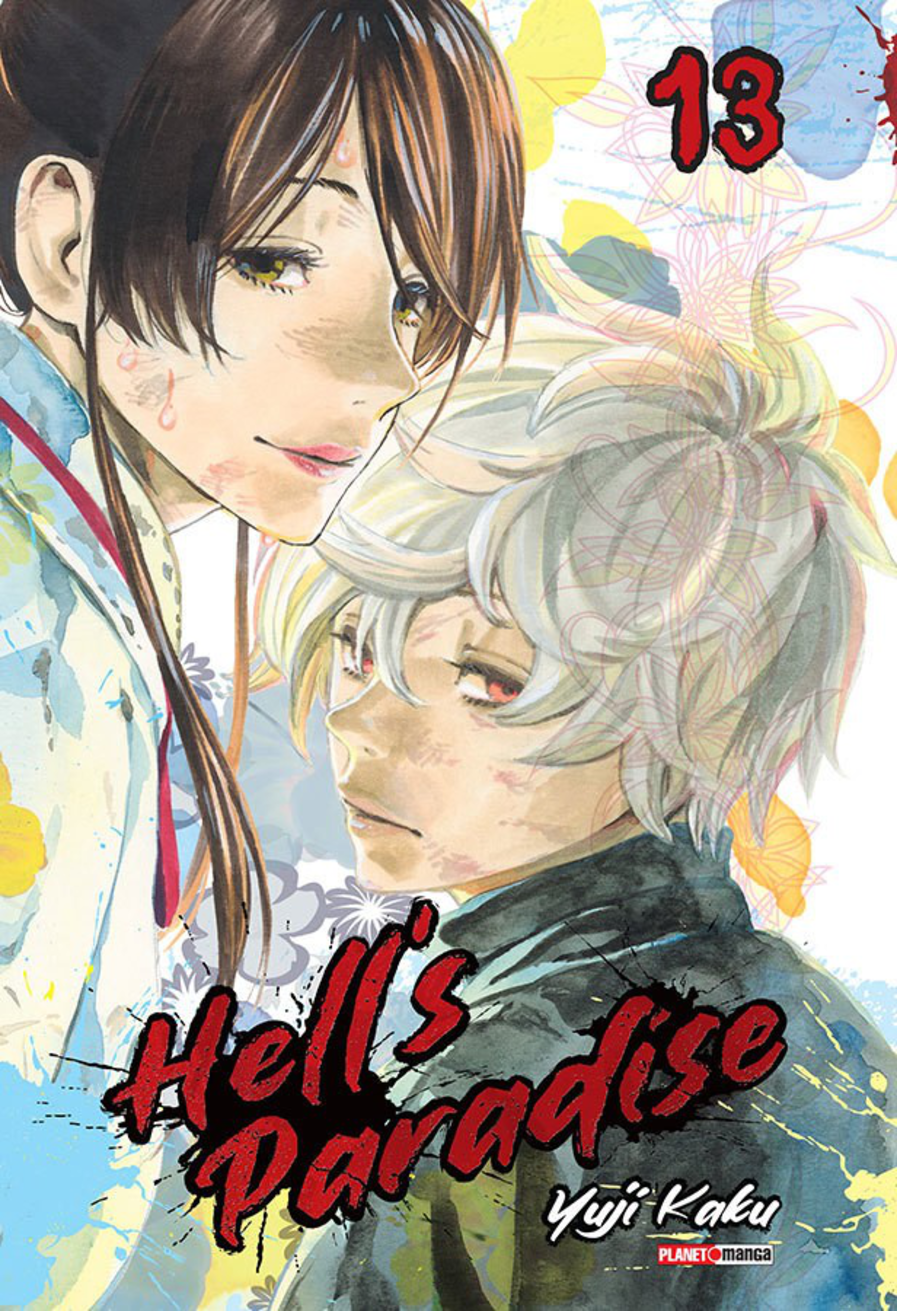 Hell's Paradise - Vol. 13