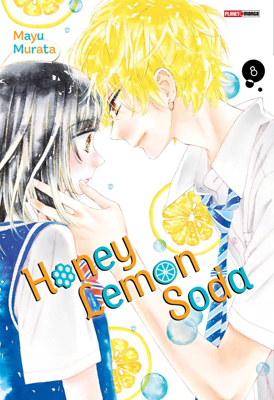 Honey Lemon Soda - Vol. 8