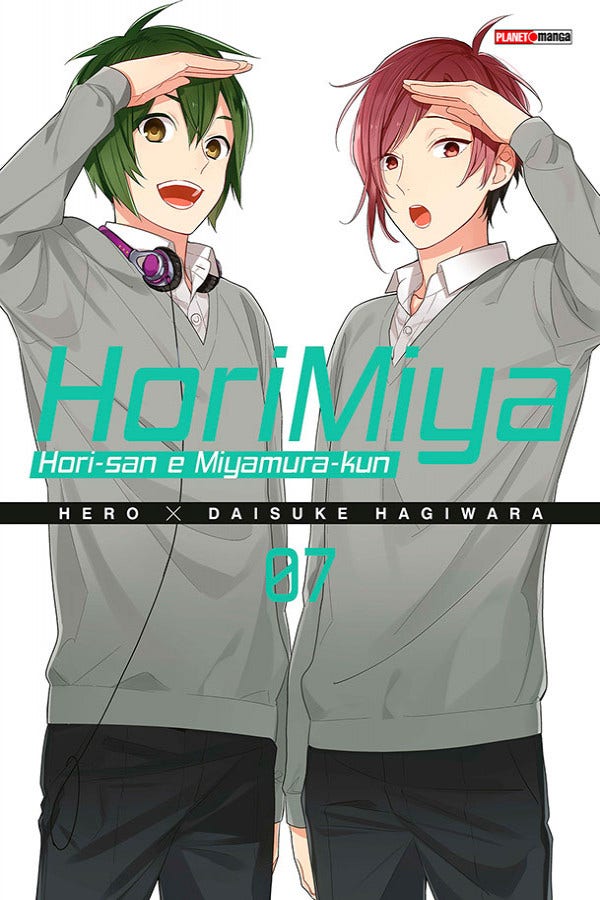 Horimiya - Vol. 7