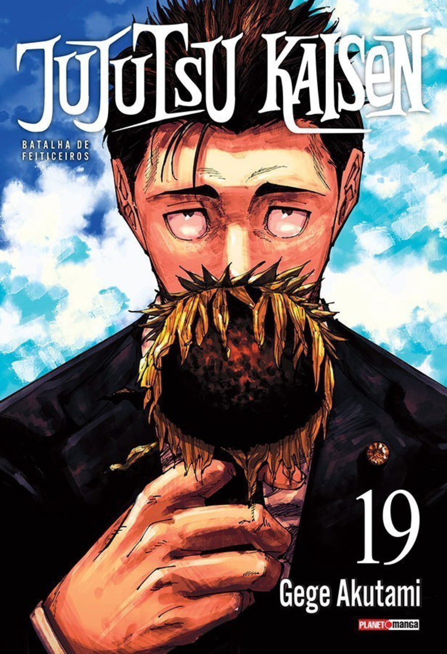 Jujutsu Kaisen - Batalha de Feiticeiros - Vol. 19