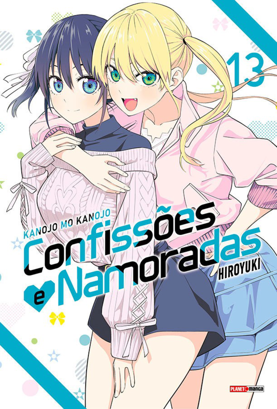 Kanojo Mo Kanojo - Confissões E Namoradas - Vol. 13