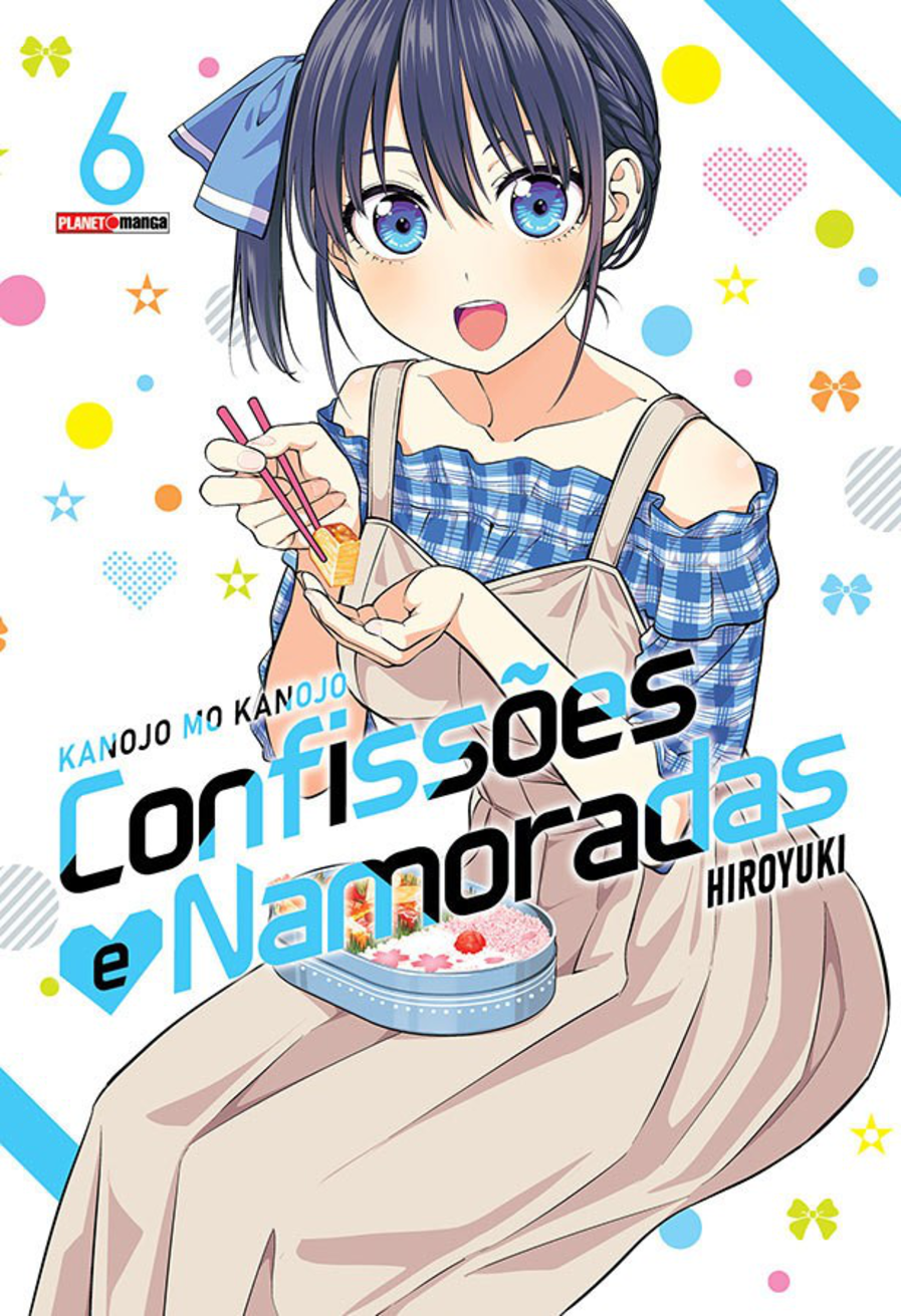 Kanojo Mo Kanojo - Confissões E Namoradas - Vol. 6