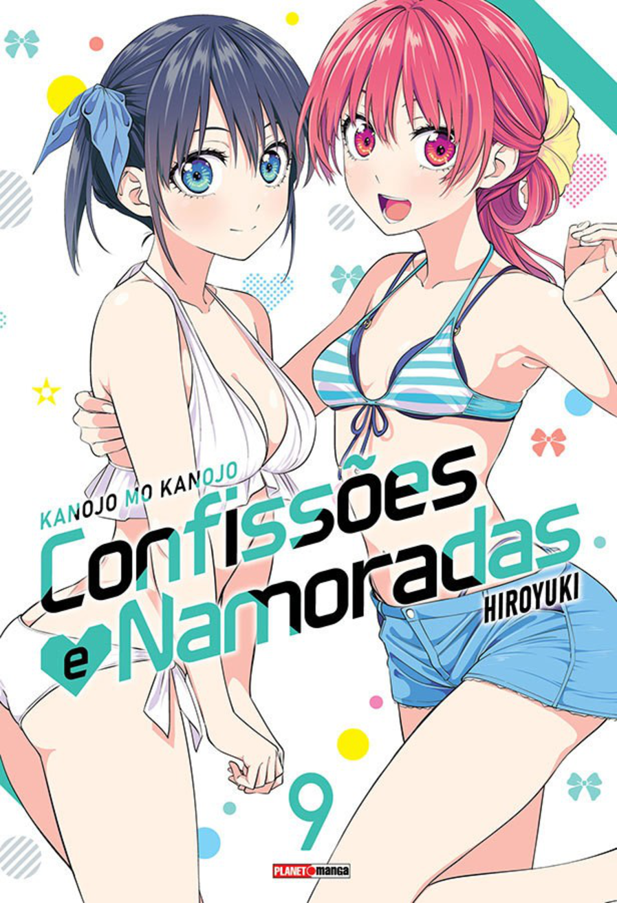 Kanojo Mo Kanojo - Confissões E Namoradas - Vol. 9