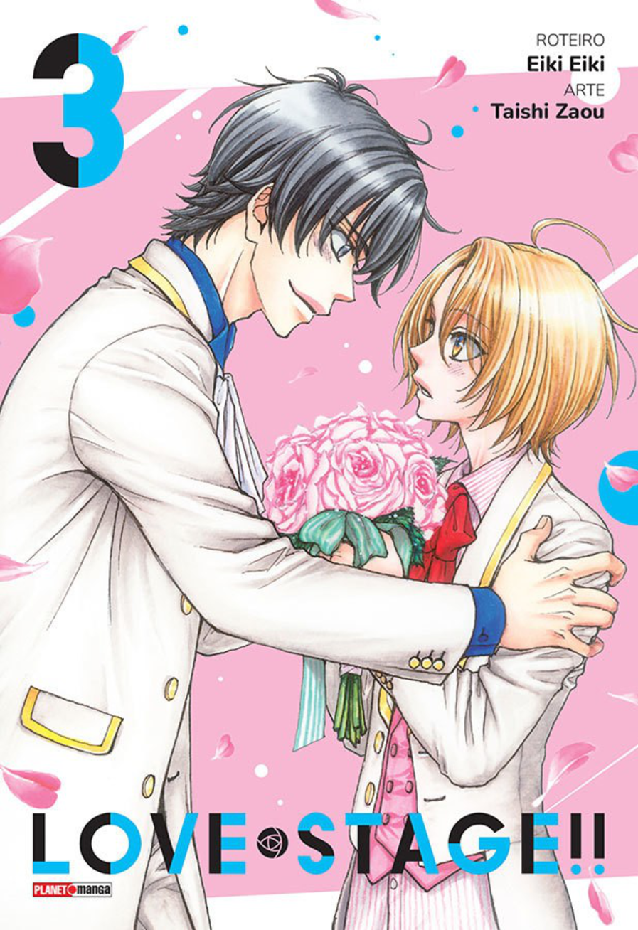 Love Stage!! - Vol. 3