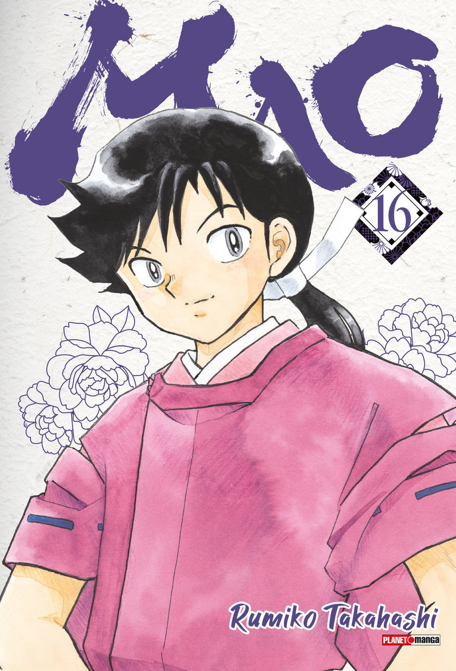 Capa do Mao - Vol. 16