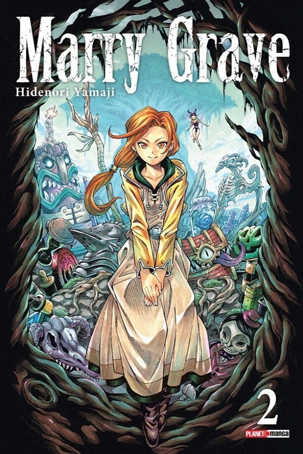 Marry Grave - Vol. 2