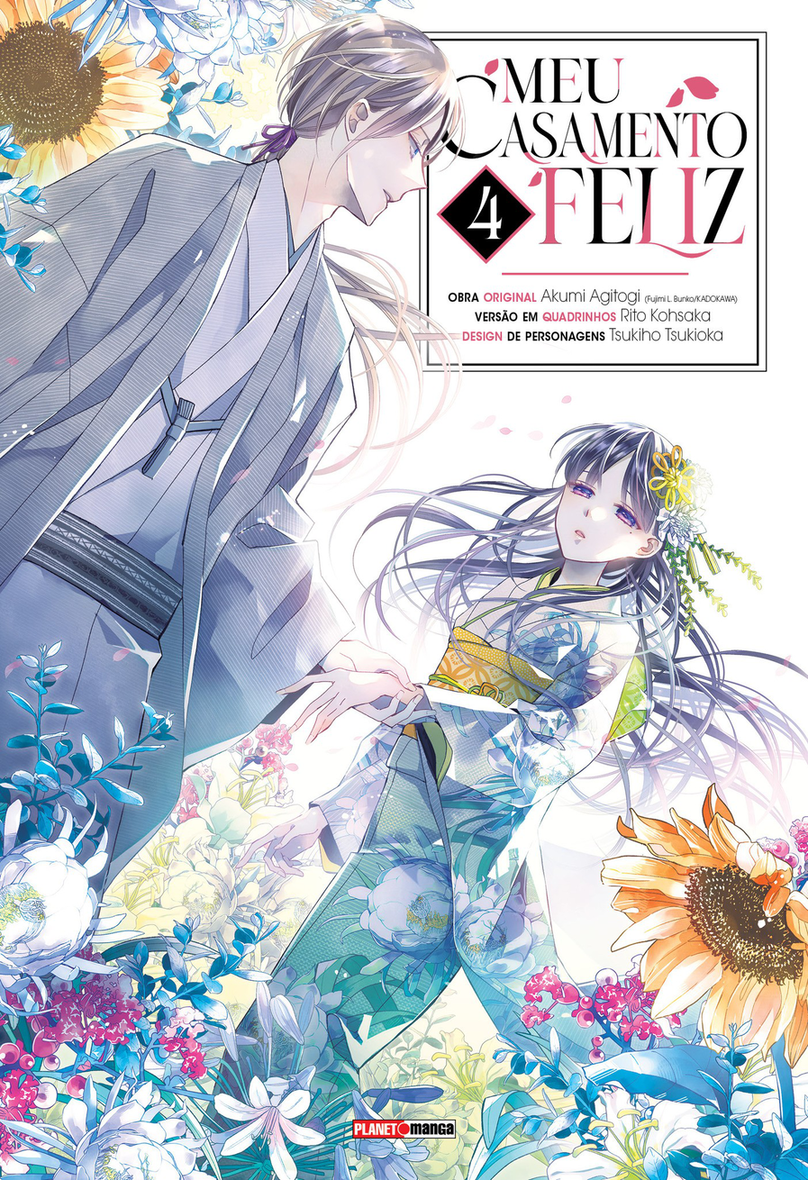 Meu Casamento Feliz - Vol. 4