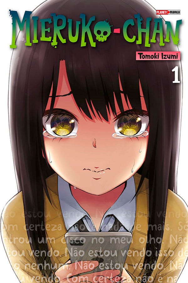 Mieruko-Chan - Vol. 1