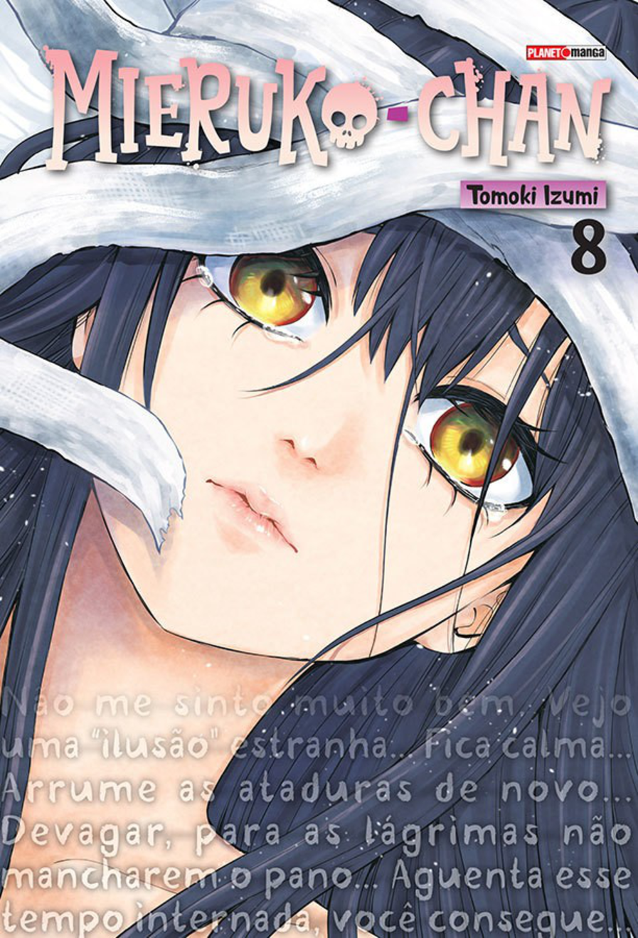 Mieruko-Chan - Vol. 8