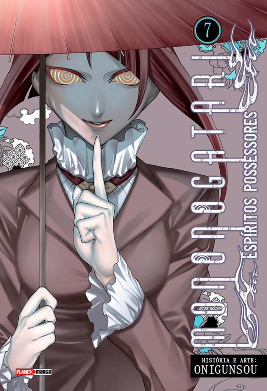 Mononogatari: Espíritos Possessores - Vol. 7